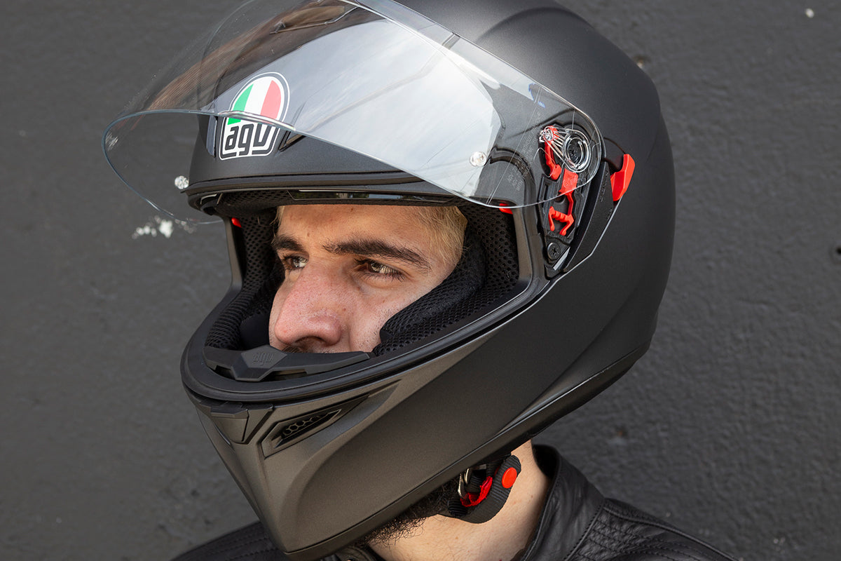 AGV K3 SV Helmet – Union Garage