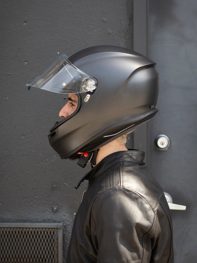 AGV K6 Helmet - Solid Colors