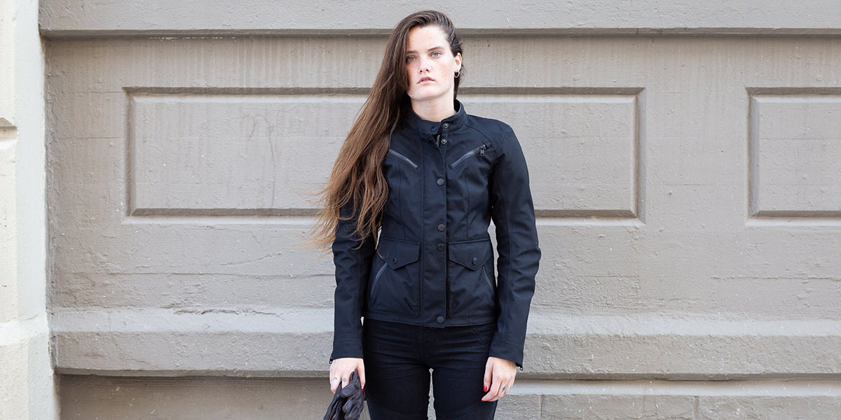 Aether Chase Womens Jacket