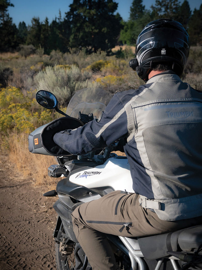 Hippo Hands Alcan G3 - Max Coverage Motorcycle Hand Covers