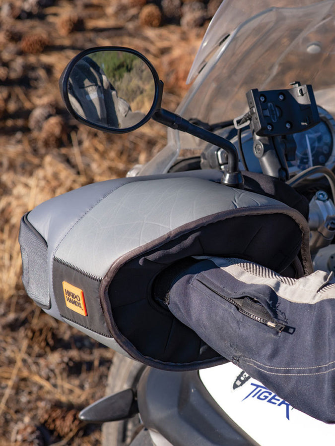 Hippo Hands Alcan G3 - Max Coverage Motorcycle Hand Covers – Union Garage