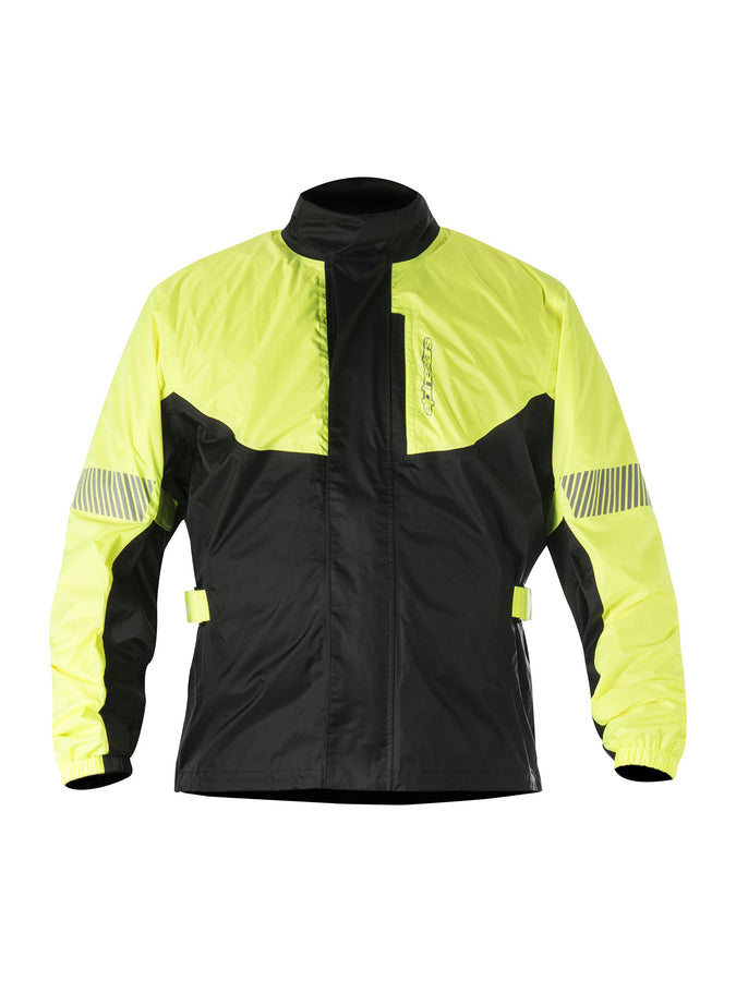 Ufo PAKHAR K-way Child's Windproof Rain Jacket Black For Sale Online - Foto 2