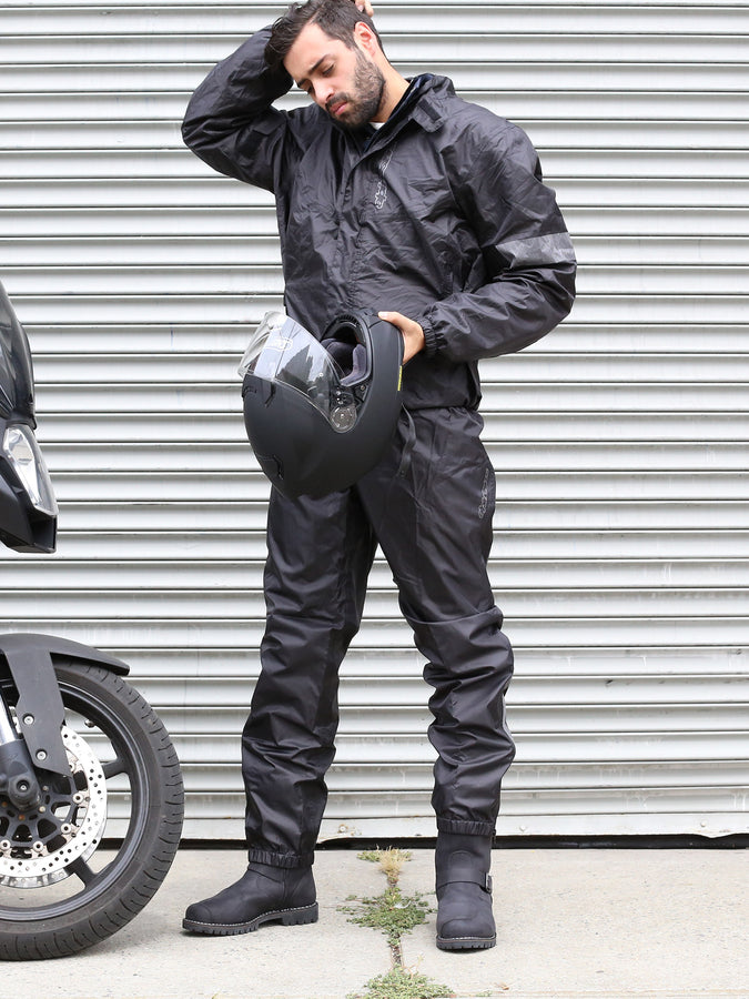 alpinestars rain gear Alpinestars Hurricane Rain Pants – Union Garage