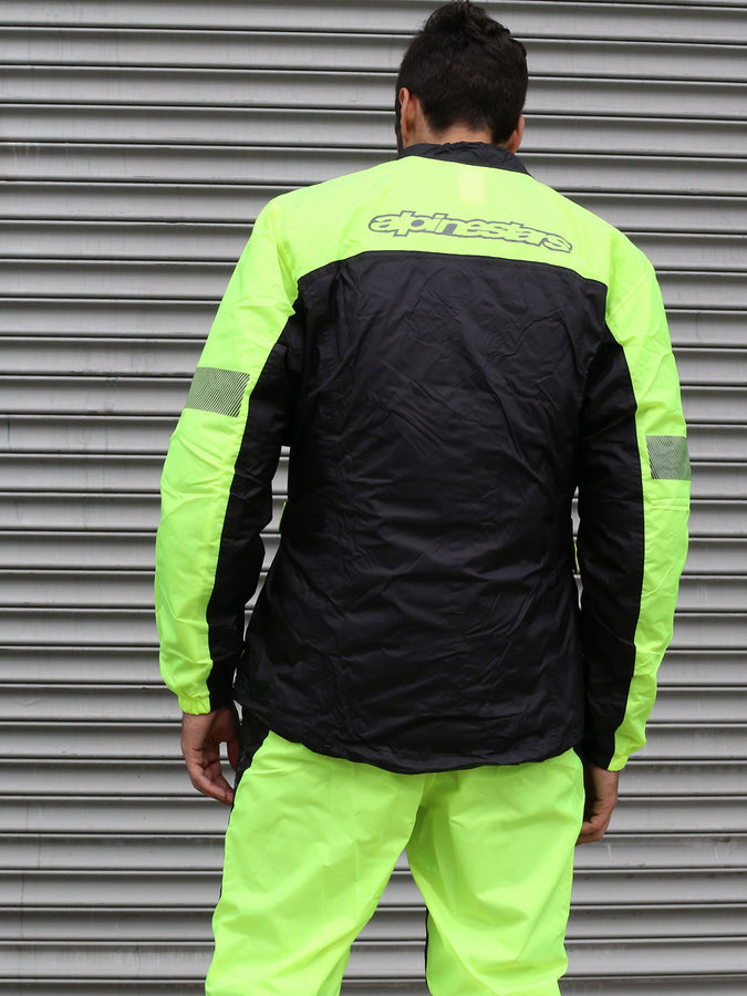 alpinestars rain gear Alpinestars Hurricane Rain Pants 3XL / Black