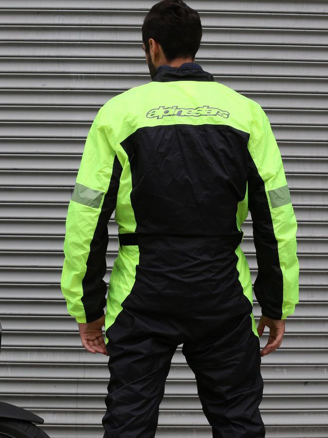 alpinestars rain gear Alpinestars Hurricane Rain Suit – Union Garage