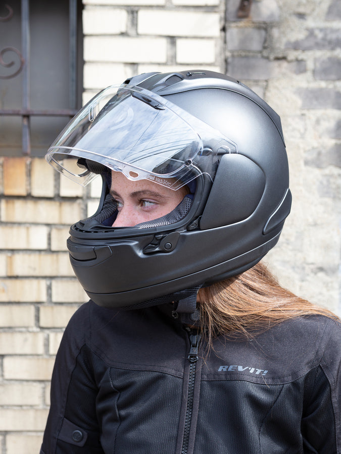 arai corsair v race carbon fiber helmet Arai Corsair-X Helmet Frost Black / Medium