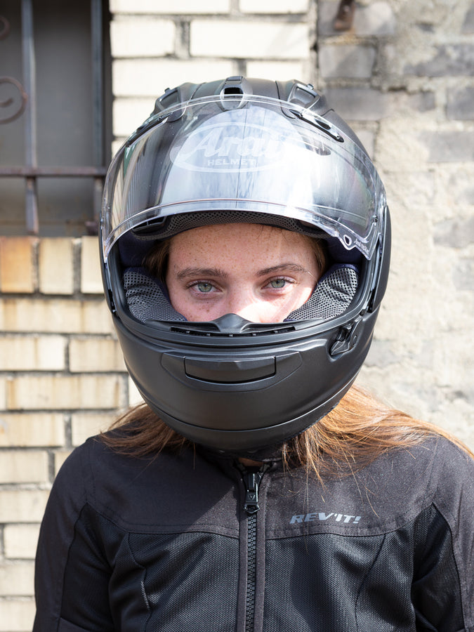 arai corsair x statement corsa helmet Arai Corsair X Black Helmet