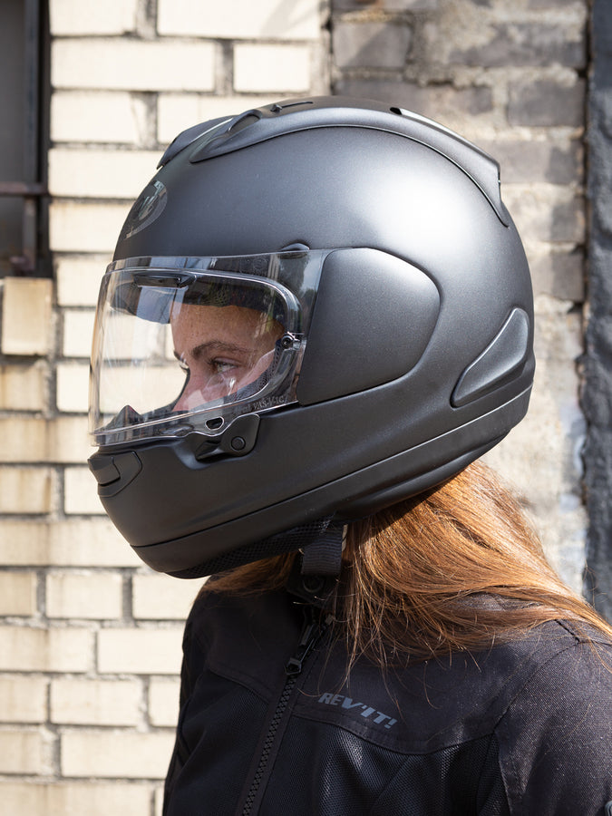 Arai Corsair-X Helmet Frost Black / Medium