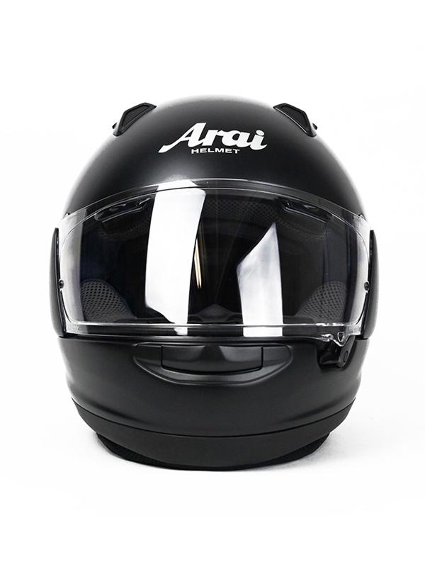 Arai QUANTUM-J Black M Size (57-58cm) Full Face Helmet with