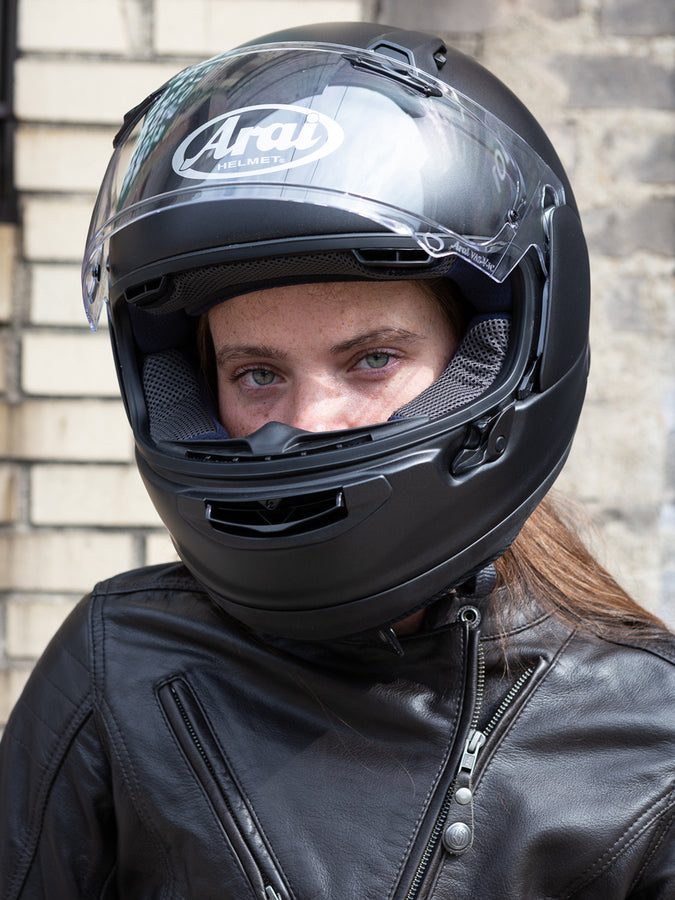 EM MOTO  Arai - Profile-V Frost Black - Helmet Full-Face