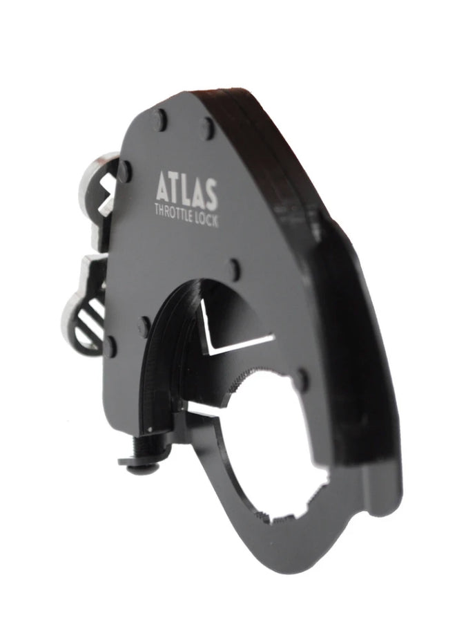 Atlas Throttle Lock