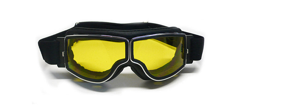Aviator Goggle Lenses