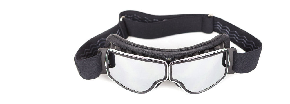 Aviator Goggle Lenses