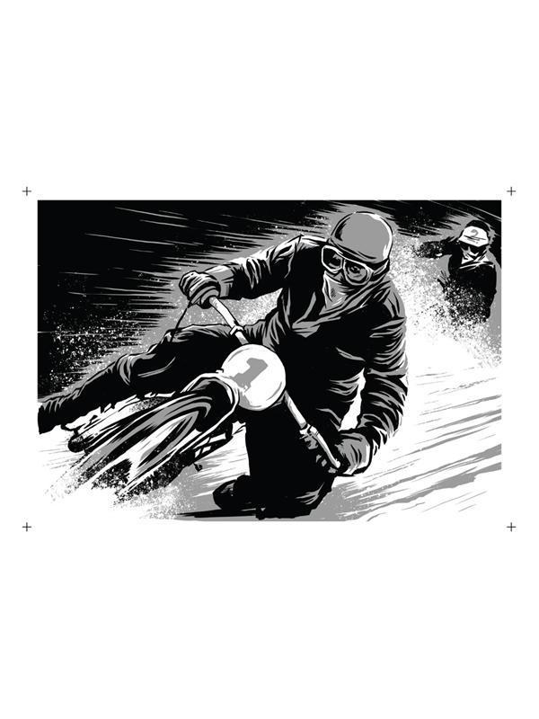 Ryan Quickfall Prints – Union Garage