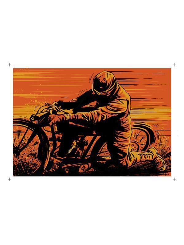 Ryan Quick Fall Ryan Quickfall Prints – Union Garage