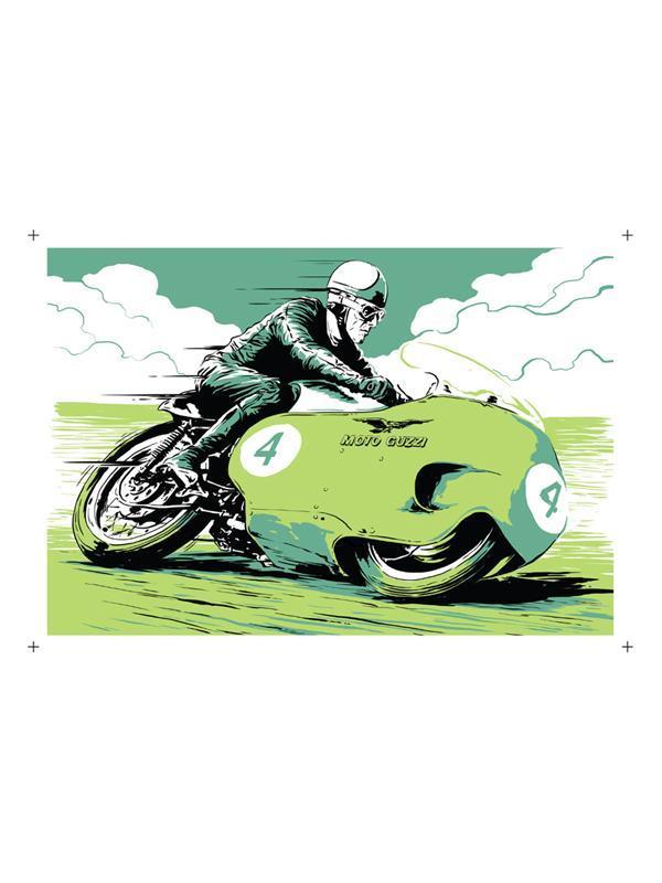 Ryan Quick Fall Ryan Quickfall Prints – Union Garage