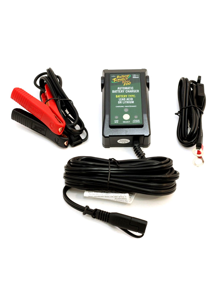 Battery Tender Jr Universal Trickle Charger – Union Garage