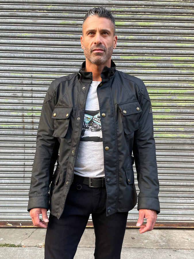 Belstaff Crosby Jacket – Union Garage