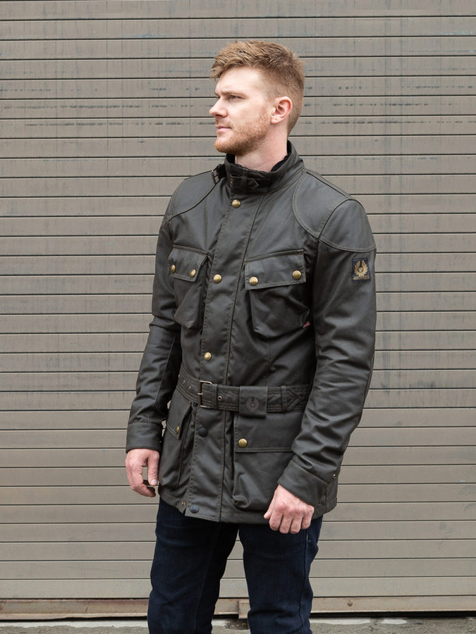 Belstaff trialmaster professional jacket on sale