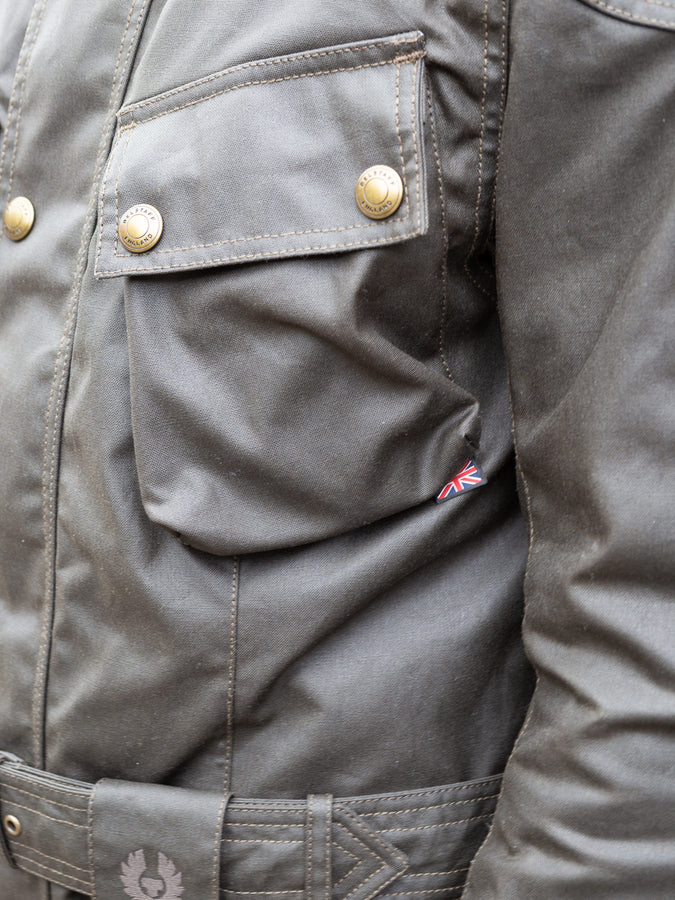 Belstaff Trialmaster Pro Jacket – Union Garage