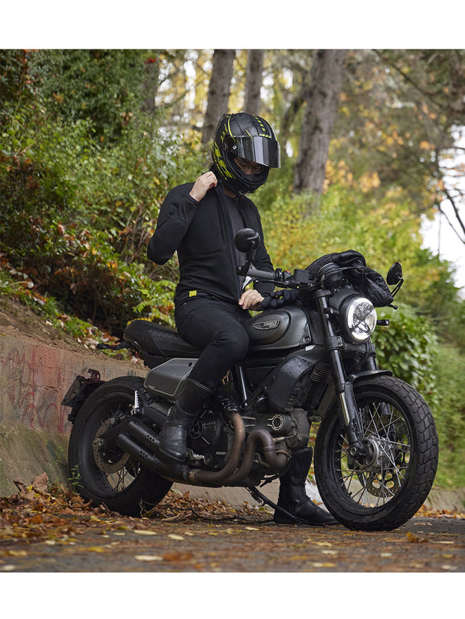 Bowtex Kevlar Motorcycle Underlayer - A Hidden Layer of Protection