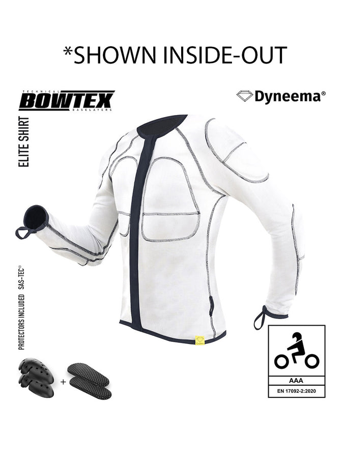 BOWTEX Standard R CE Level AA Black - Technical underwear