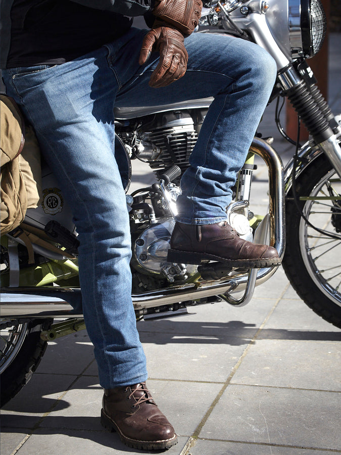 Mens/Ladies Leggings made with Kevlar Motorbike MotorCycle Pants Fit Raxid  CE 2