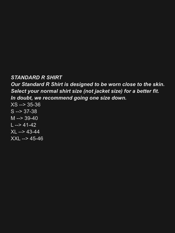 Bowtex Standard R Shirt CE Level AA