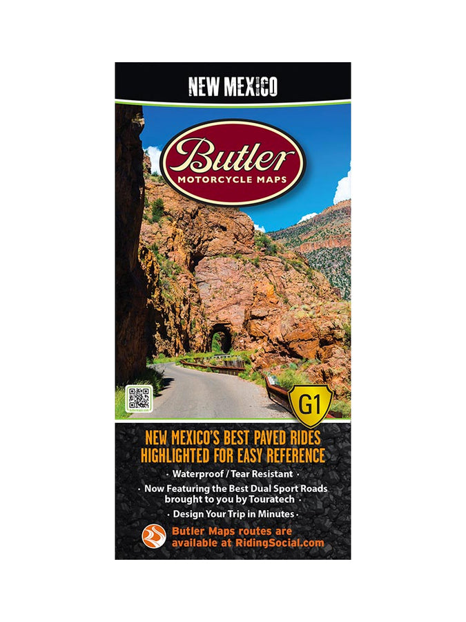 Butler New Mexico G1 Map
