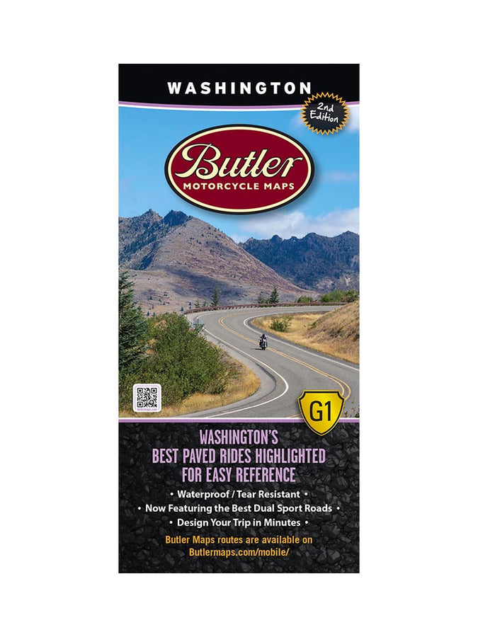 Butler Washington G1 Map
