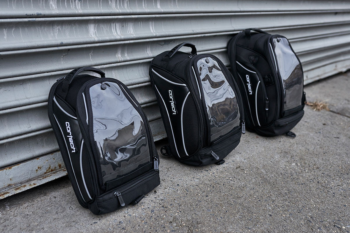 Cortech Super 2.0 Tankbag 10L Union Garage