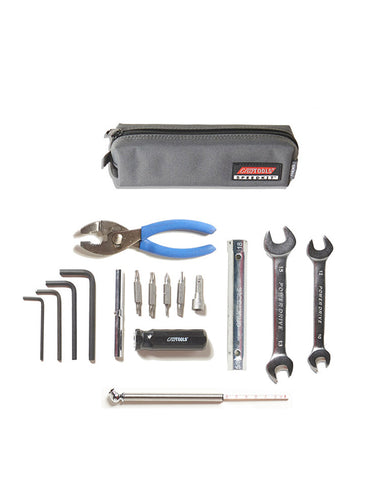 Proxxon 36-Piece 1/4 Drive Engineer's Tool Kit