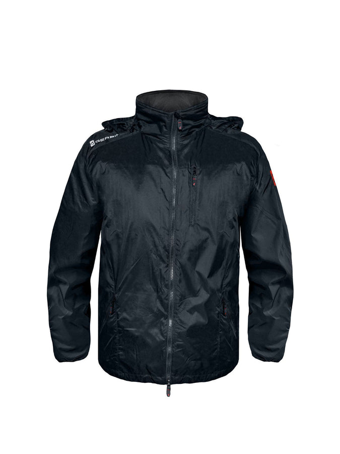 Warm & Safe Waterproof Men's 12V Heated Jacket Liner, Size XXLarge, Red