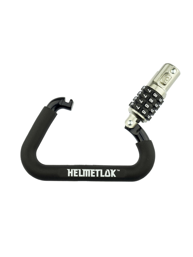 Helmetlok Carabiner with T-Bar