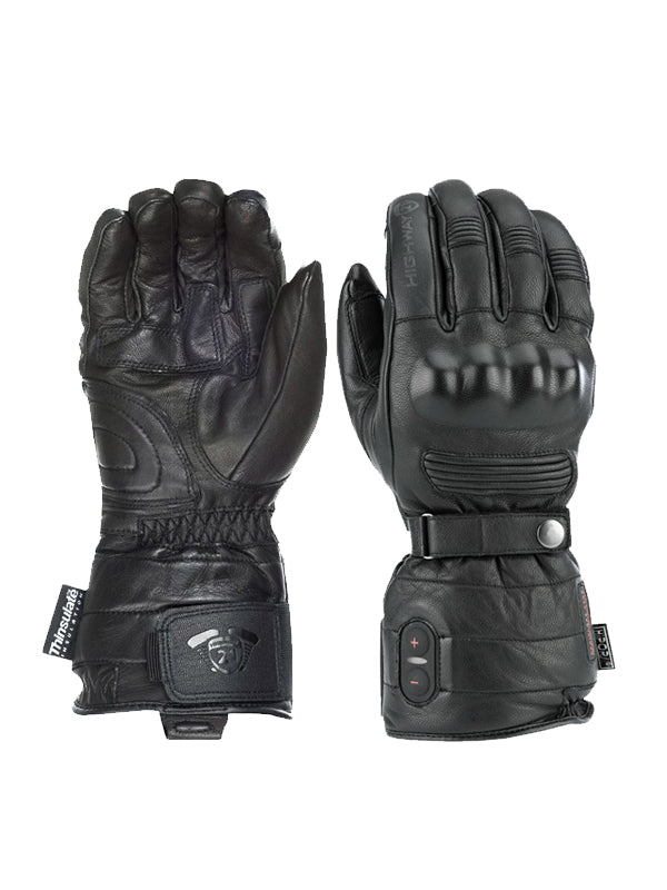 highway 1 sports ii handschuhe Highway 21 Radiant Heated Gloves Black / XL