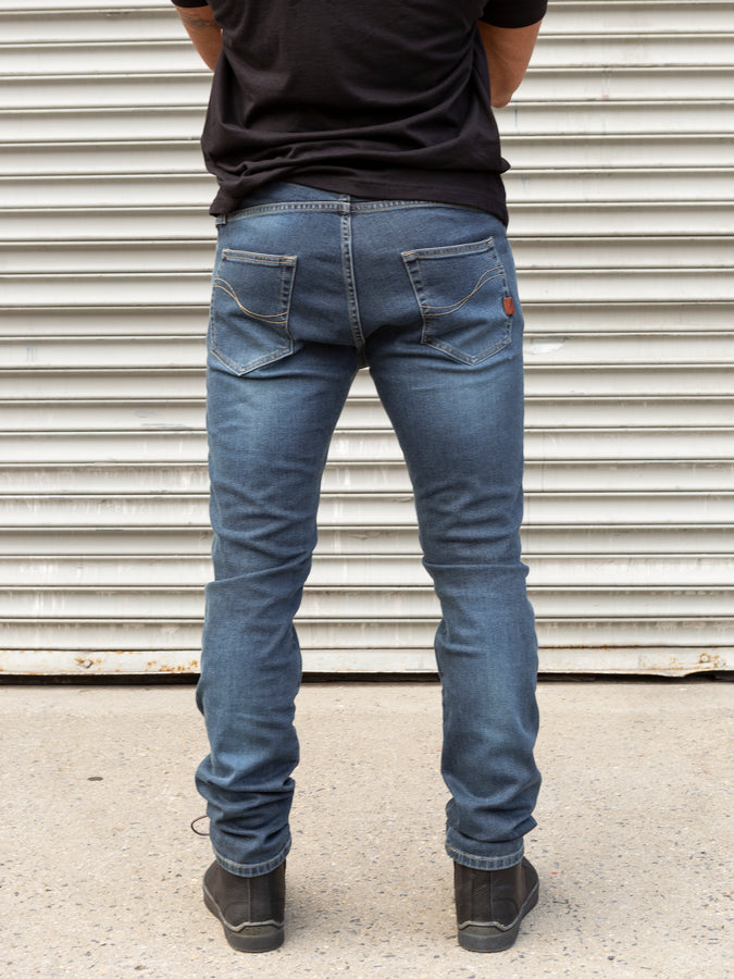 John Doe Pioneer Slim Cut Monolayer Jeans – Union Garage