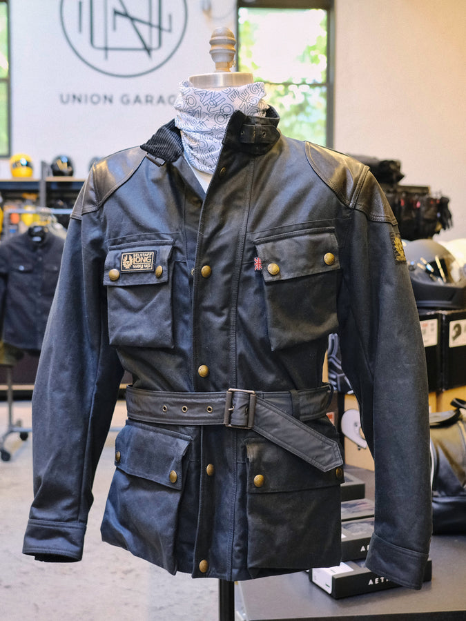 Belstaff hackthorn discount moto jacket