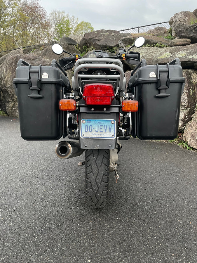 Acme Universal Moto Pannier Kit – Union Garage - Main Image