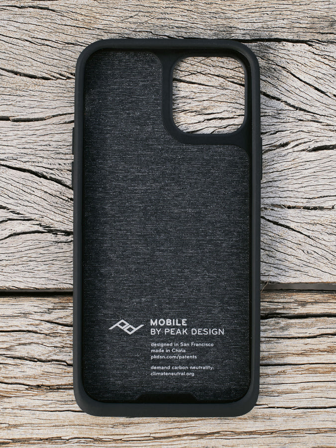 Peak Design Everyday Fabric Case - iPhone