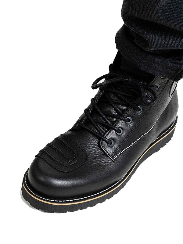 John Doe Iron Boots - All Black V2.0