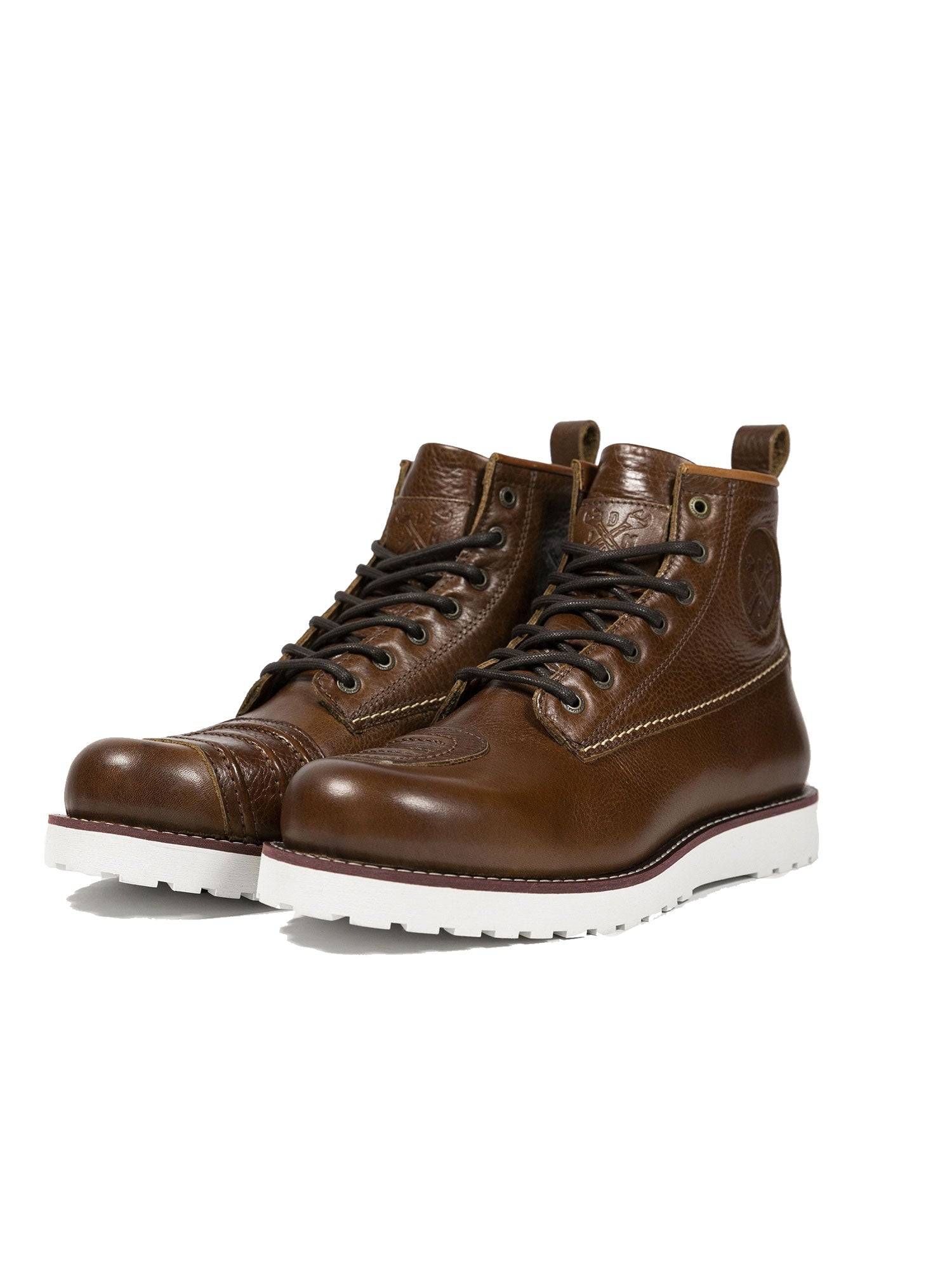 John-Doe-Iron-Boots-Brown-01. John-Doe-Iron-Boots-Brown-01.