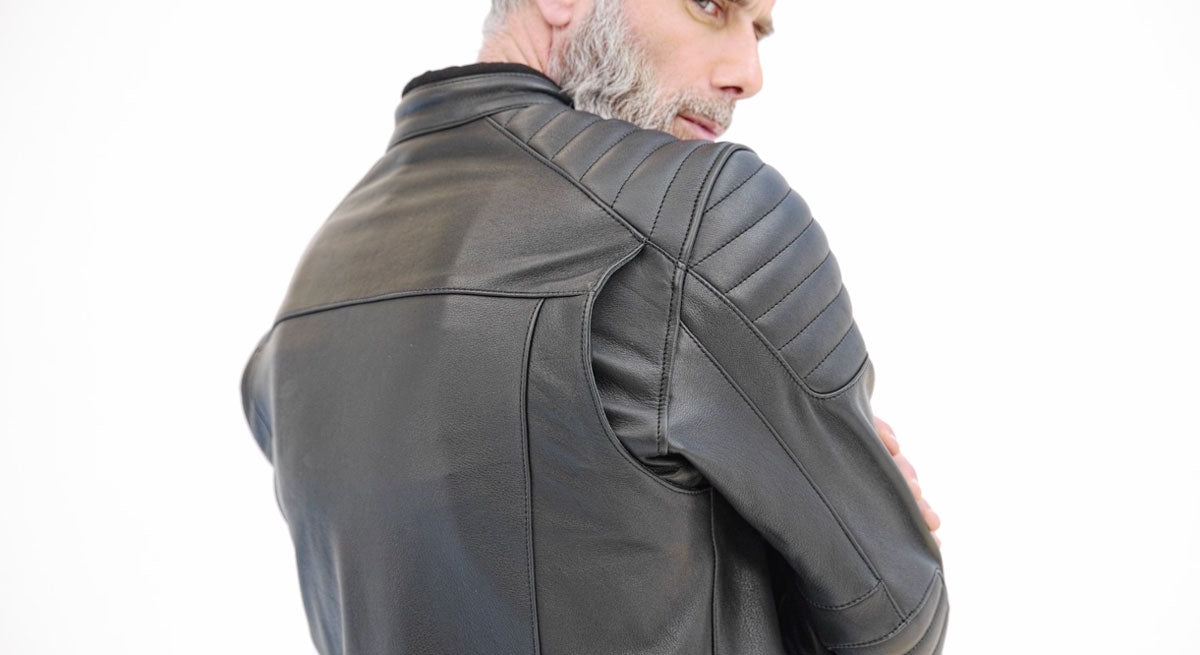 John Doe Dexter Leather Jacket