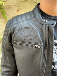 Aether Laslo Leather Jacket – Union Garage