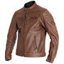 John Doe Storm Perforated Leather Jacket