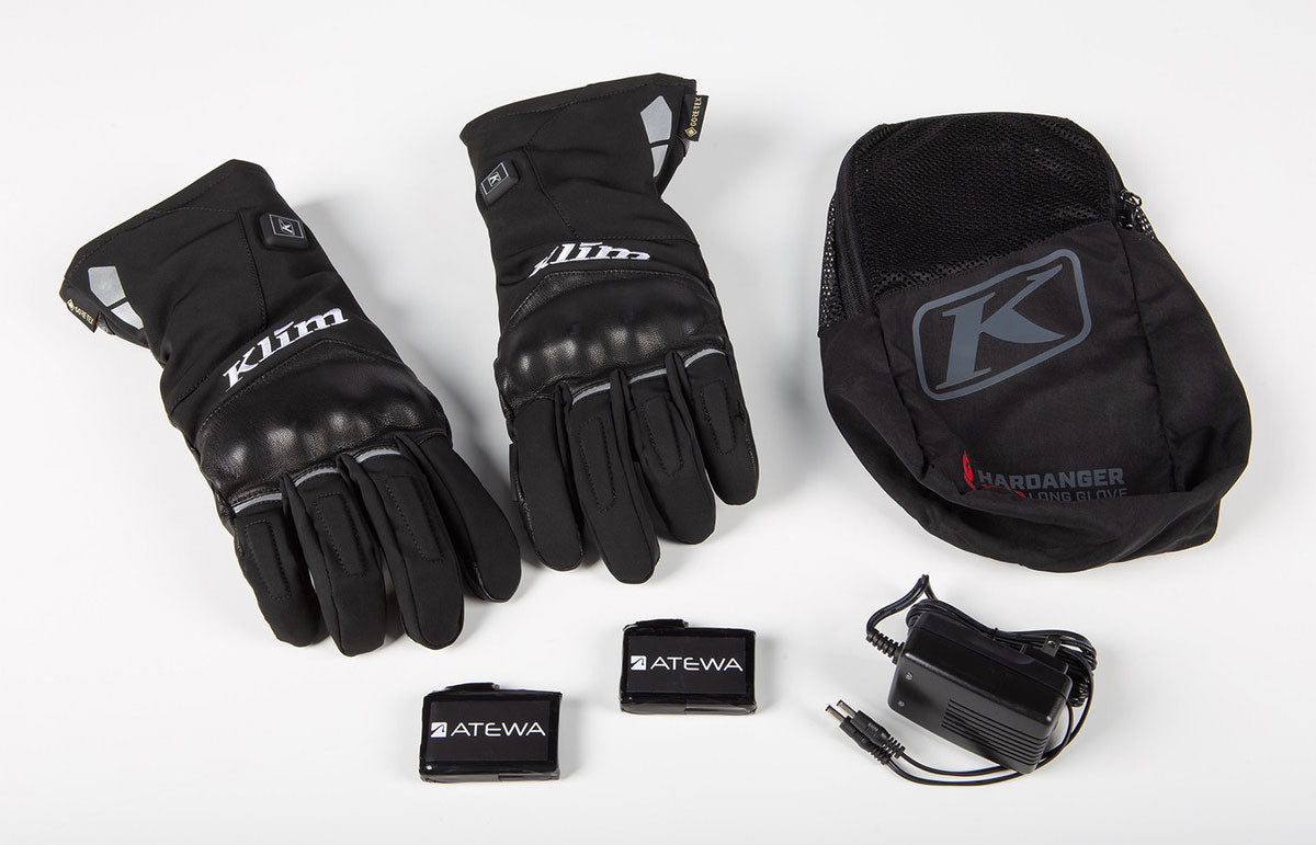 KLIM Hardanger 7-Volt Heated GTX Gloves
