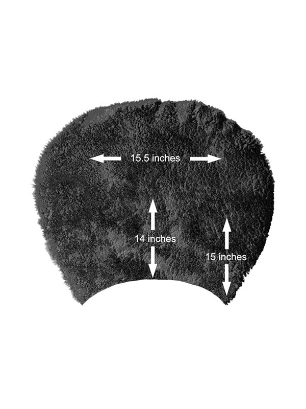 Sheepskin Seat Cover Union Garage