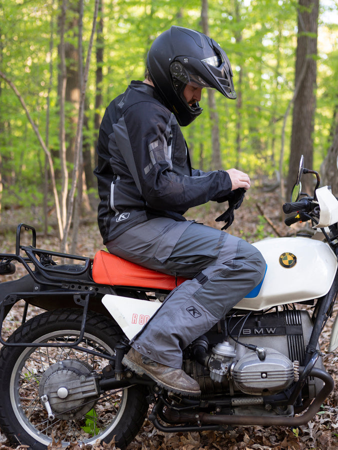 NEW - Bluetooth Motorcycle Heated Liner Pants