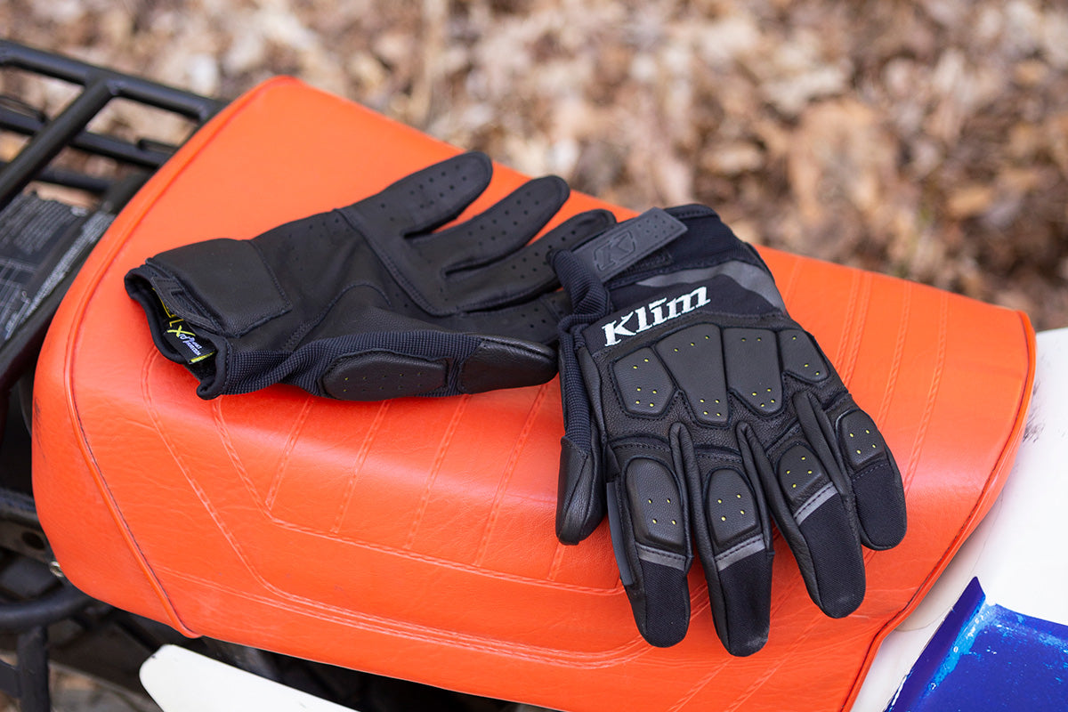 KLIM Dakar Pro Gloves