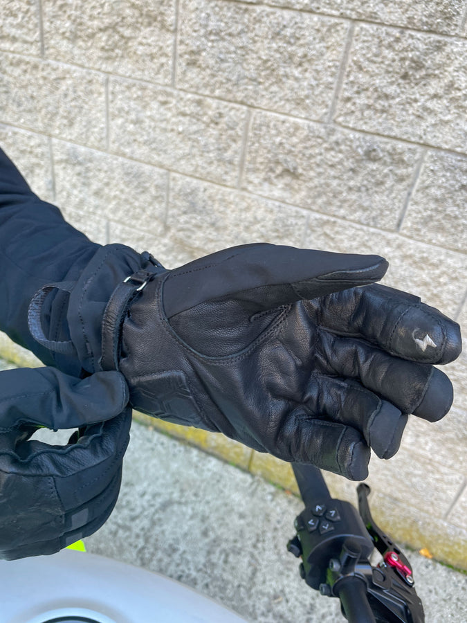 Klim Vanguard GTX Short Glove