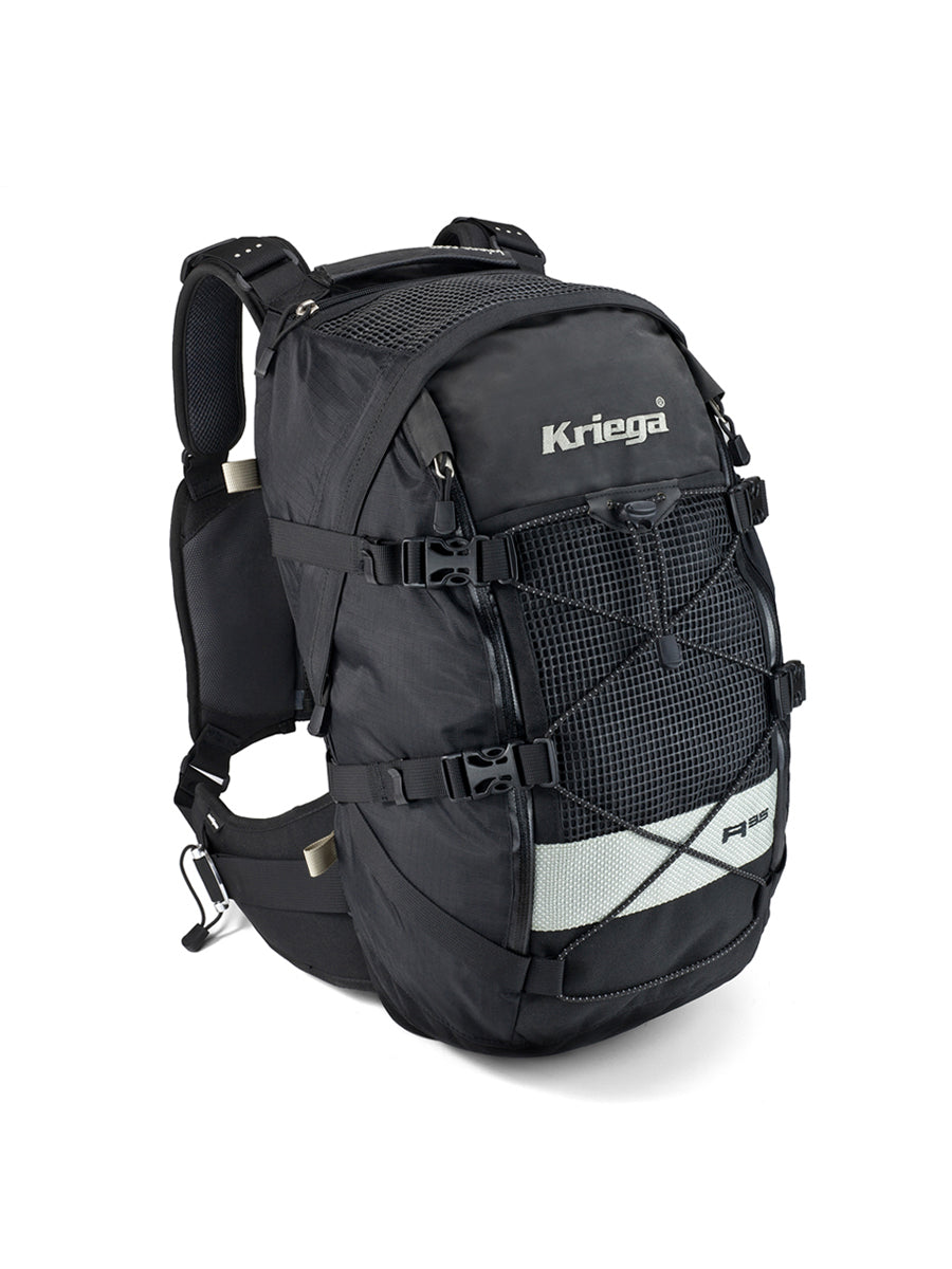 Kriega R35 バックパック 黒 Kriega R35 Backpack – Union Garage